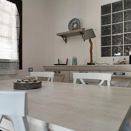 Domu Abba&chelu Villa