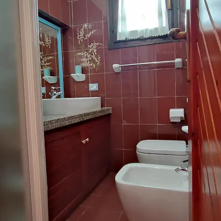 Villa Domu Abba&chelu Capitana