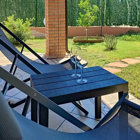 Domu Abba&chelu Villa *