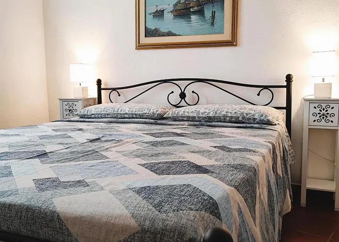 Domu Abba&chelu Villa Capitana