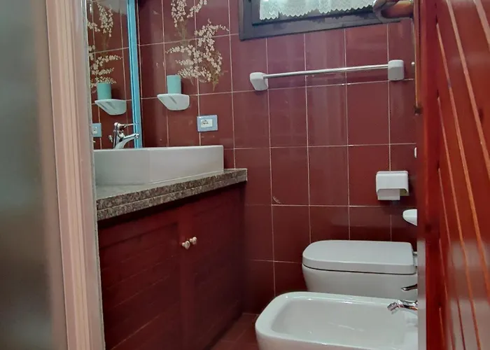 Villa Domu Abba&chelu Capitana