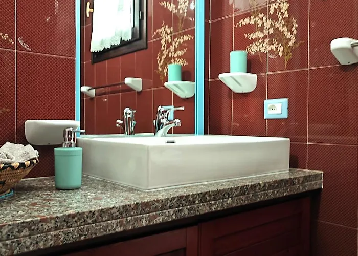 Domu Abba&chelu Capitana