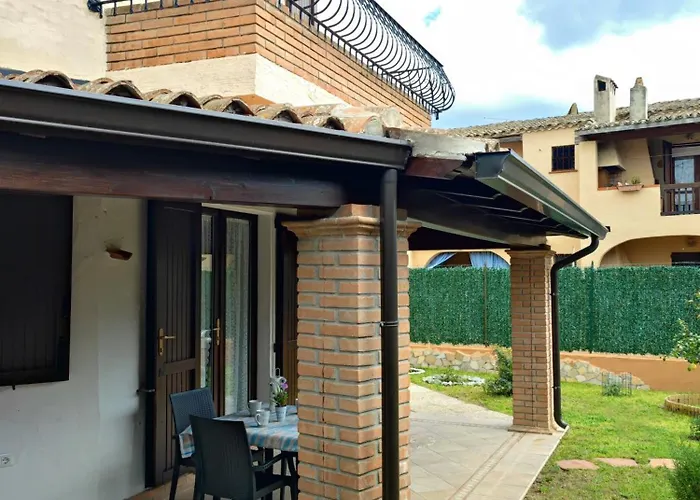 Villa Domu Abba&chelu Capitana