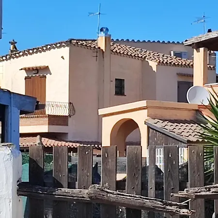 Domu Abba&chelu Villa *