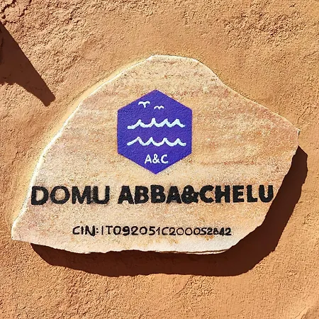 Domu Abba&chelu *