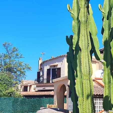 Villa Domu Abba&chelu *