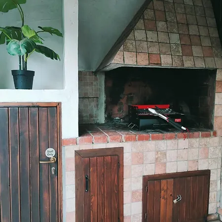 Domu Abba&chelu Villa