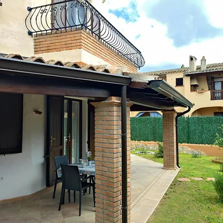 Villa Domu Abba&chelu Capitana